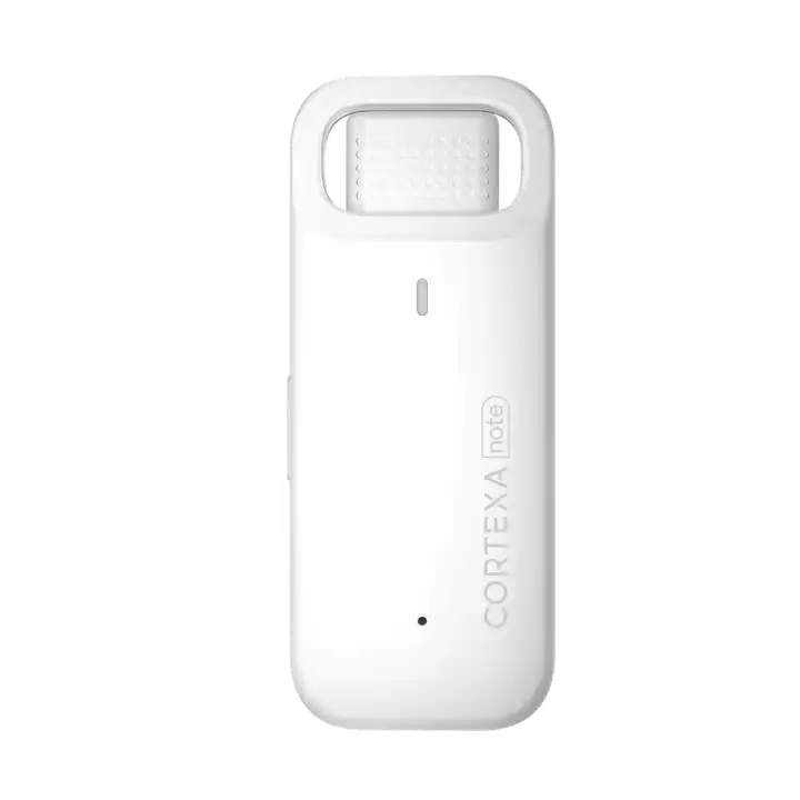 CortexaNote Recorder